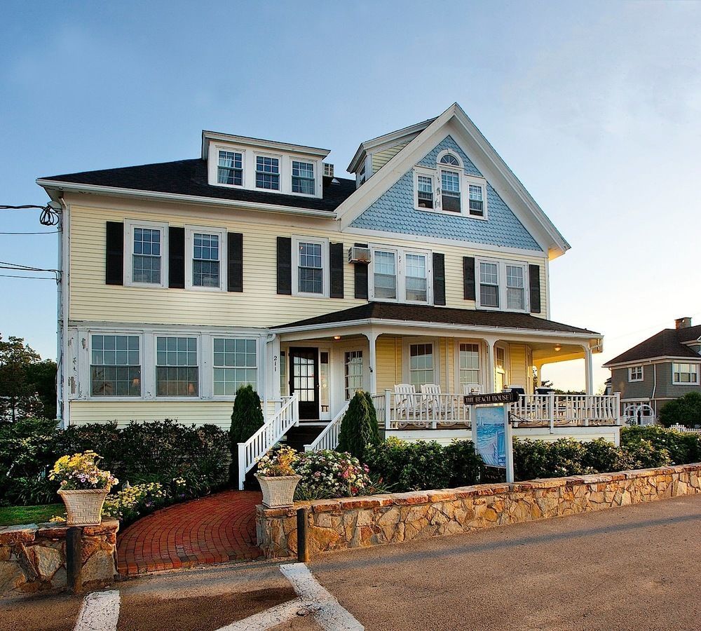 The Beach House Inn Кенебънк Екстериор снимка